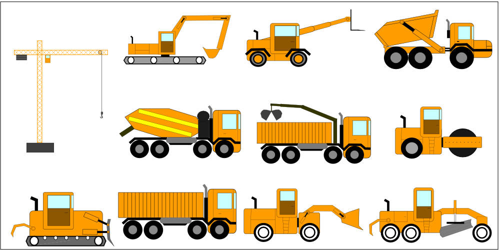 Terrassement lotissement