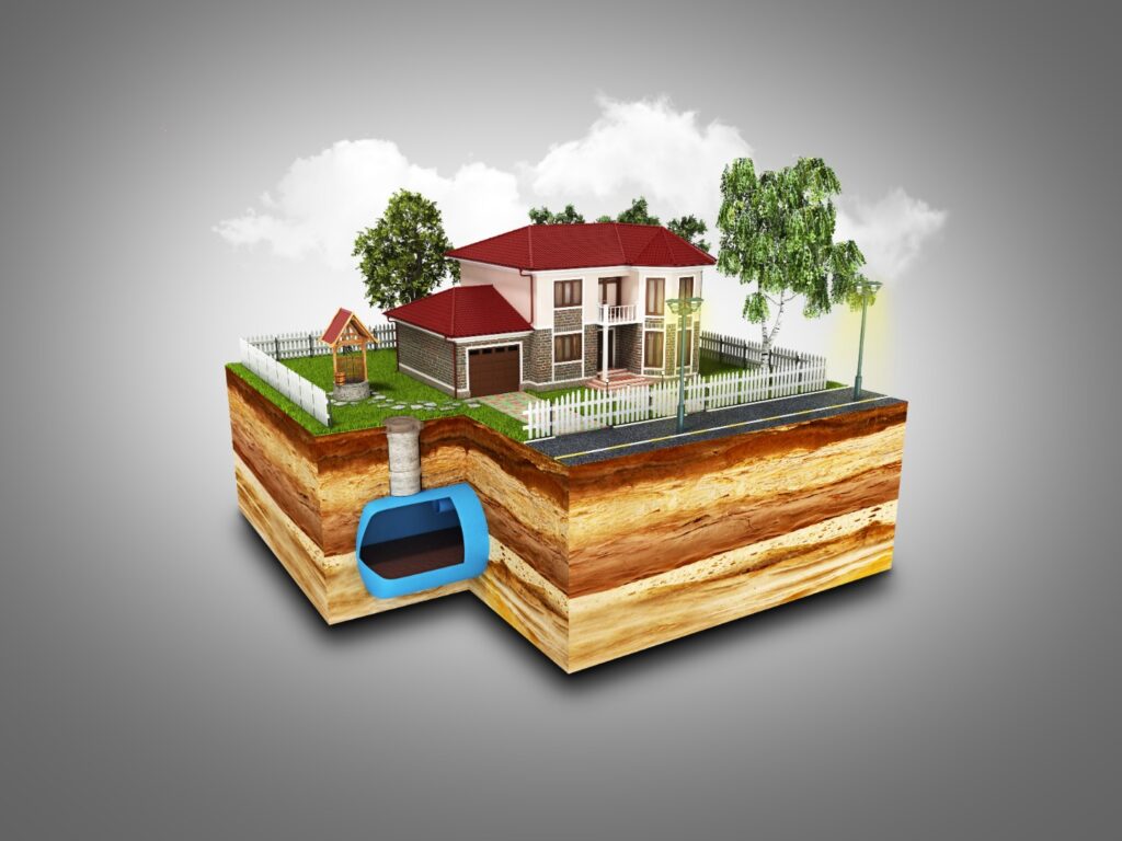 Travaux assainissement